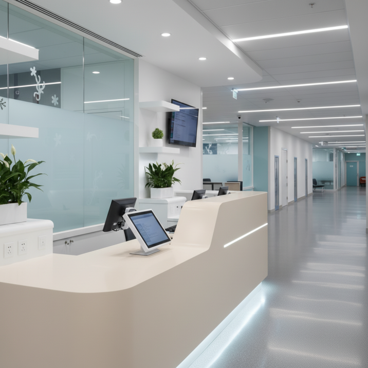 Corian Solid Surface Dealer